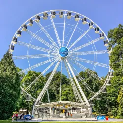 Municipal Park of Walferdange - Bereldange