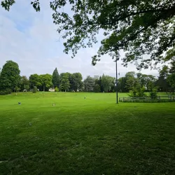 Municipal Park of Walferdange - Bereldange