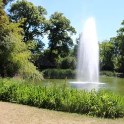 Municipal Park of Walferdange - Bereldange