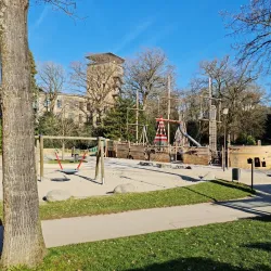 Municipal Park of Walferdange - Bereldange