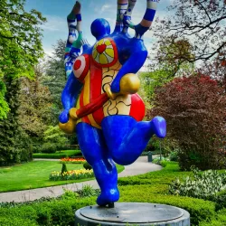 Municipal Park of Walferdange - Bereldange