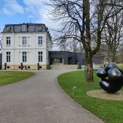 Municipal Park of Walferdange - Bereldange