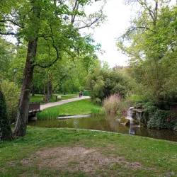Municipal Park of Walferdange - Bereldange