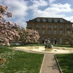 Walferdange Castle - Bereldange
