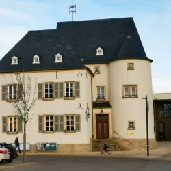 Bertrange Castle (Château de Bertrange) - Bertrange