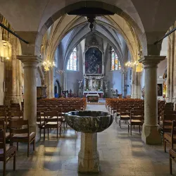 Eglise Saint-Michel - Bertrange