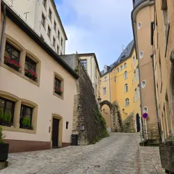 Eglise Saint-Michel - Bertrange