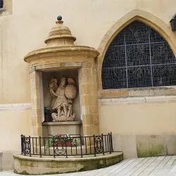 Eglise Saint-Michel - Bertrange