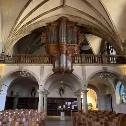 Eglise Saint-Michel - Bertrange