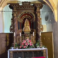 Eglise Saint-Michel - Bertrange