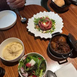 Local Restaurants and Cafes - Bertrange