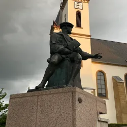 Parc Mamer - Bertrange