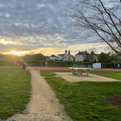 Parc Mamer - Bertrange