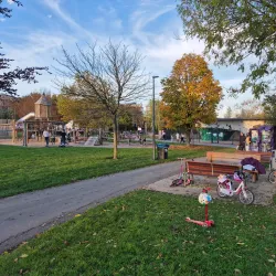 Parc Mamer - Bertrange