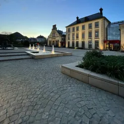 Parc Mamer - Bertrange