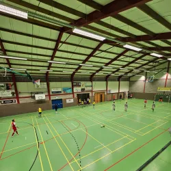 Sports Facilities - Bertrange