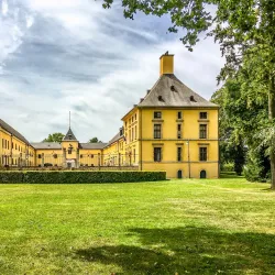 Bettembourg Castle - Bettembourg
