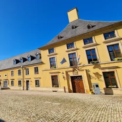 Bettembourg Castle - Bettembourg