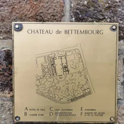 Bettembourg Castle - Bettembourg
