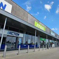 Bettembourg Market Square - Bettembourg