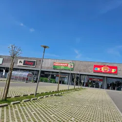 Bettembourg Market Square - Bettembourg