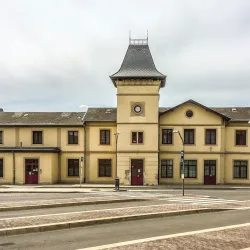 Bettembourg Railway Station - Bettembourg