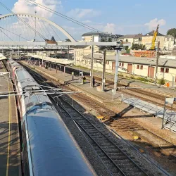 Bettembourg Railway Station - Bettembourg