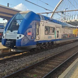 Bettembourg Railway Station - Bettembourg