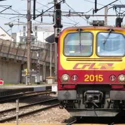 Bettembourg Railway Station - Bettembourg