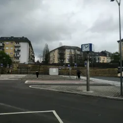 Bettembourg Railway Station - Bettembourg