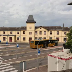 Bettembourg Railway Station - Bettembourg