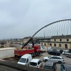 Bettembourg Railway Station - Bettembourg