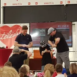 Bettembourg Sports Complex - Bettembourg