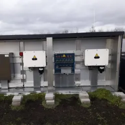 Bissen Village Center - Bissen