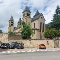 Echternach Abbey - Bissen