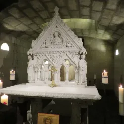 Echternach Abbey - Bissen