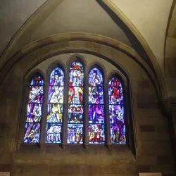 Echternach Abbey - Bissen