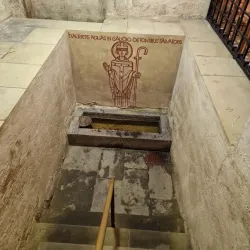 Echternach Abbey - Bissen