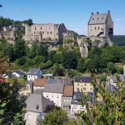 Larochette Castle - Bissen