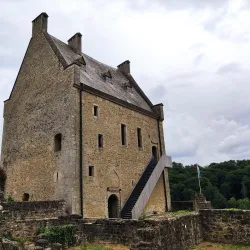 Larochette Castle - Bissen