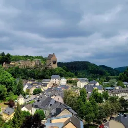 Larochette Castle - Bissen