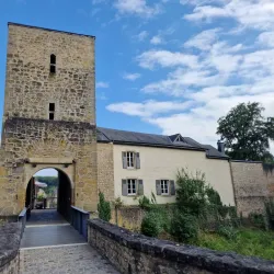 Larochette Castle - Bissen