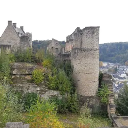 Larochette Castle - Bissen