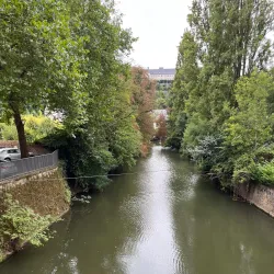 Luxembourg City Old Town - Bissen