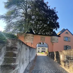Mersch Castle - Bissen