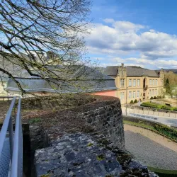 Mersch Castle - Bissen