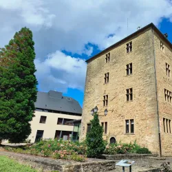 Mersch Castle - Bissen