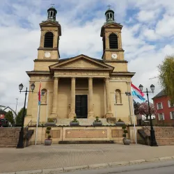 Mersch Castle - Bissen