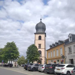 Mersch Castle - Bissen