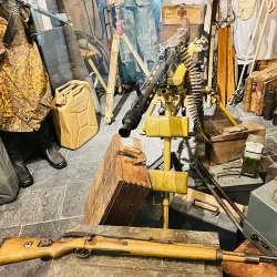 Battle of the Bulge Museum - Clervaux